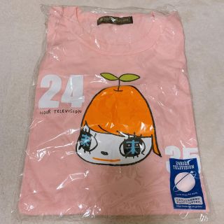 24時間チャリーTシャツ(アイドルグッズ)