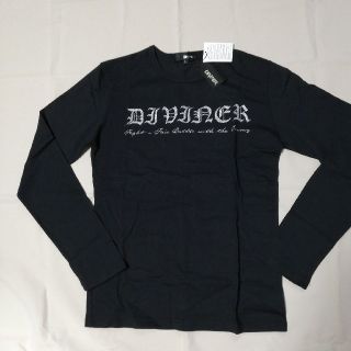 新品未使用DIVINER ✨長袖ティシャツ(Tシャツ/カットソー(七分/長袖))