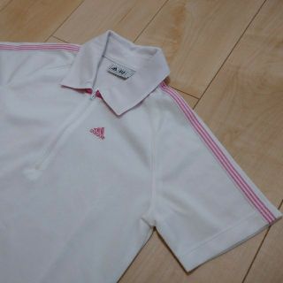 アディダス(adidas)のかず様専用＊adidas＊ゴルフウェア＊ポロシャツ＊サイズ:XS(ポロシャツ)