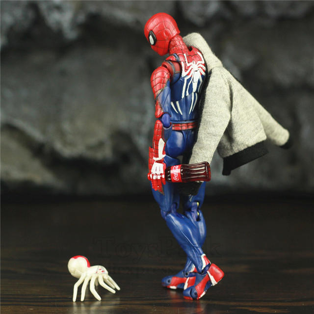 スパイダーマン フィギュア マーベル