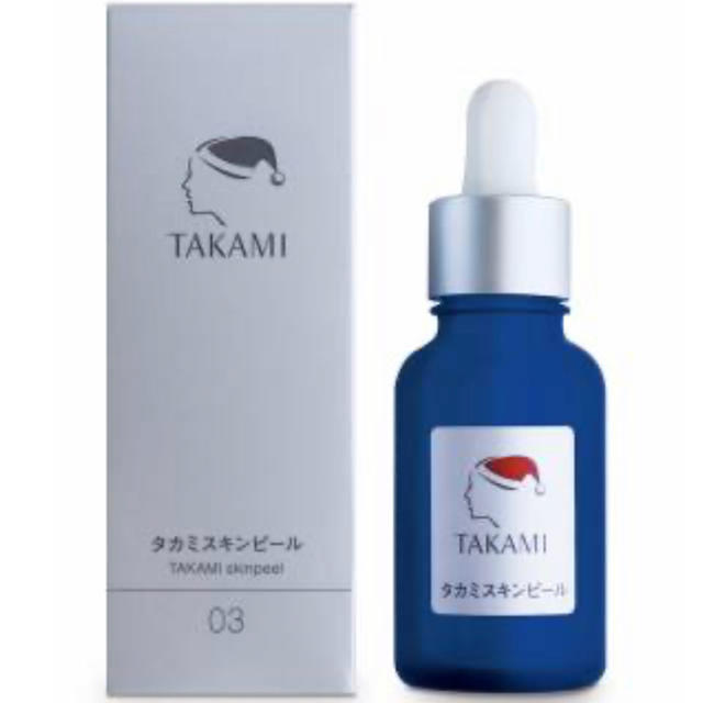 TAKAMI(タカミ)の《新品》タカミスキンピール 30ml コスメ/美容のスキンケア/基礎化粧品(美容液)の商品写真