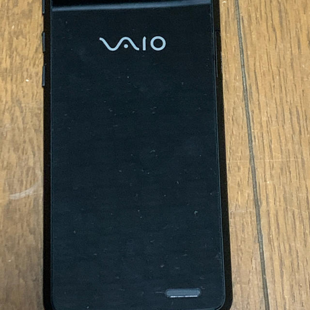 VAIO Smart Phone VA10J-P スマホ/家電/カメラのスマートフォン/携帯電話(スマートフォン本体)の商品写真