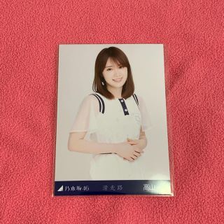 ノギザカフォーティーシックス(乃木坂46)の高山一実 生写真 (女性アイドル)