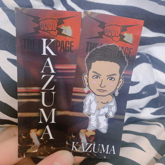 川村壱馬 白衣装 24karats 千社札 レア | フリマアプリ ラクマ