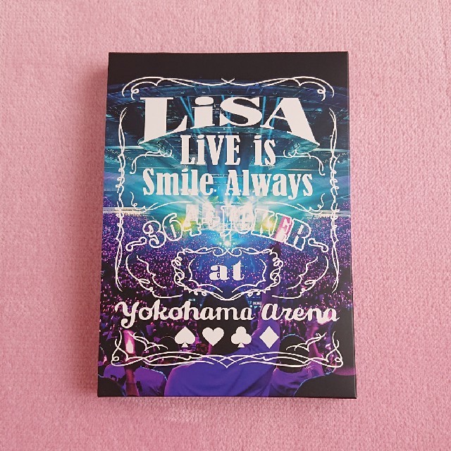 Lisa Live Is Smile Always 364 Joker の通販 By 梅雨入り ラクマ