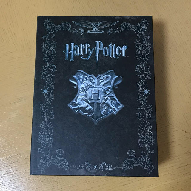 ハリーポッター　DVD ボックス　初回限定版のサムネイル