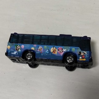 トミカディズニーリゾートバス(電車のおもちゃ/車)