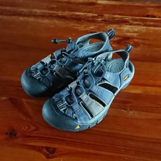 キーン(KEEN)の【KEEN】NEWPORT27センチ(サンダル)