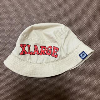 エクストララージ(XLARGE)のエクストララージキッズ　ハット(帽子)