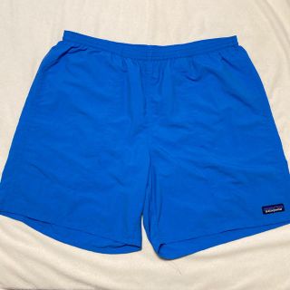 パタゴニア(patagonia)のPatagonia バギーズ ロング　Lサイズ(ショートパンツ)