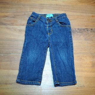 オールドネイビー(Old Navy)のOLD NAVY デニムパンツ ジーンズ 12-18months(パンツ)