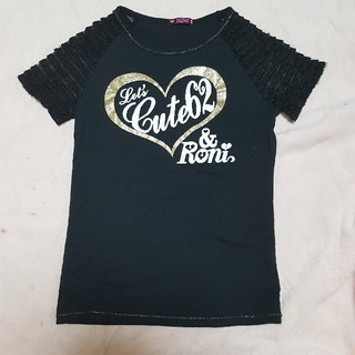 ロニィ(RONI)の美品RoniTシャツ☆サイズL(Tシャツ/カットソー)
