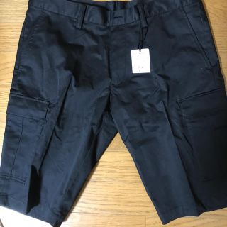 バーバリーブラックレーベル(BURBERRY BLACK LABEL)のバーバリーブラックレーベル　ハーフパンツ(ショートパンツ)