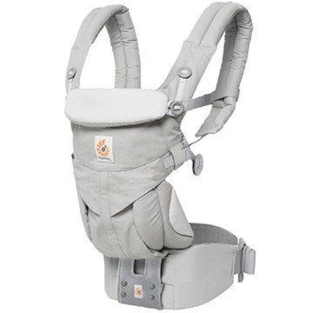 独特の上品 Ergobaby パールグレー 360 omni エルゴベビー ベビー