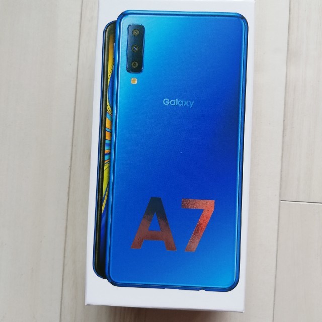 GALAXY A7