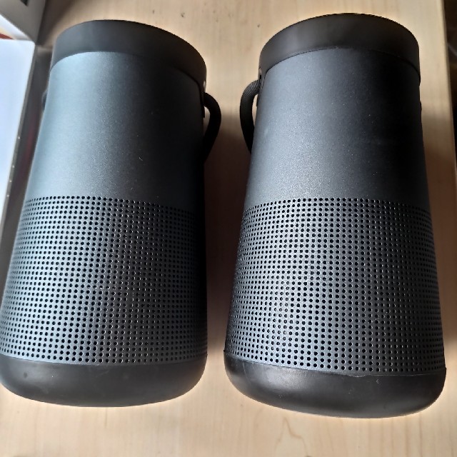 Bose SoundLink Revolve+  充電スタンド