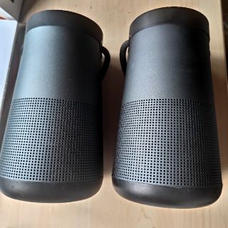ボーズ(BOSE)のBose SoundLink Revolve+  充電スタンド(スピーカー)