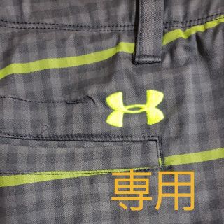 アンダーアーマー(UNDER ARMOUR)のUNDER ARMOUR  ウエスト91cm(ウエア)