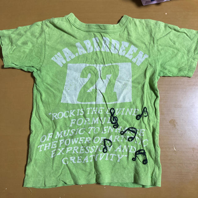 F.O.KIDS(エフオーキッズ)のF.O.kids 男の子　Tシャツ　120 キッズ/ベビー/マタニティのキッズ服男の子用(90cm~)(Tシャツ/カットソー)の商品写真