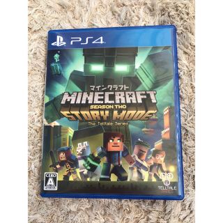 プレイステーション4(PlayStation4)のMinecraft Story Mode(家庭用ゲームソフト)