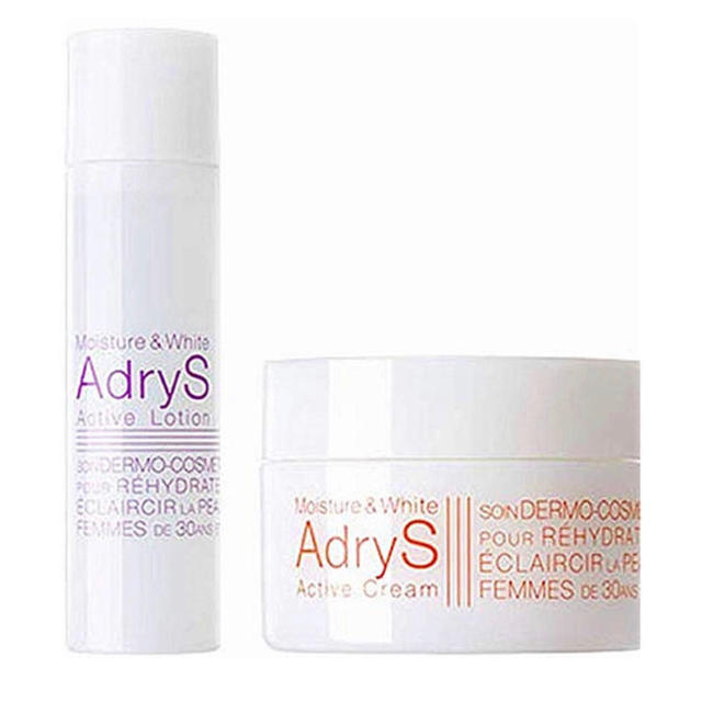 大正製薬 AdryS アクティブクリーム＆ローション