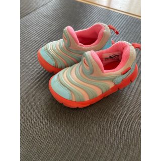 ナイキ(NIKE)のNike ダイナモフリー 13センチ(スニーカー)