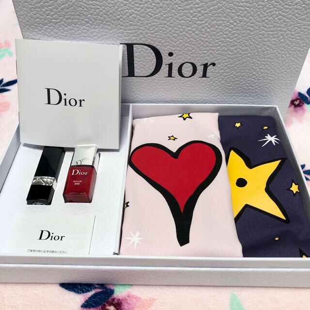 Dior コル・ノワール メイクアップ トラベルセット ノベルティ | フリマアプリ ラクマ