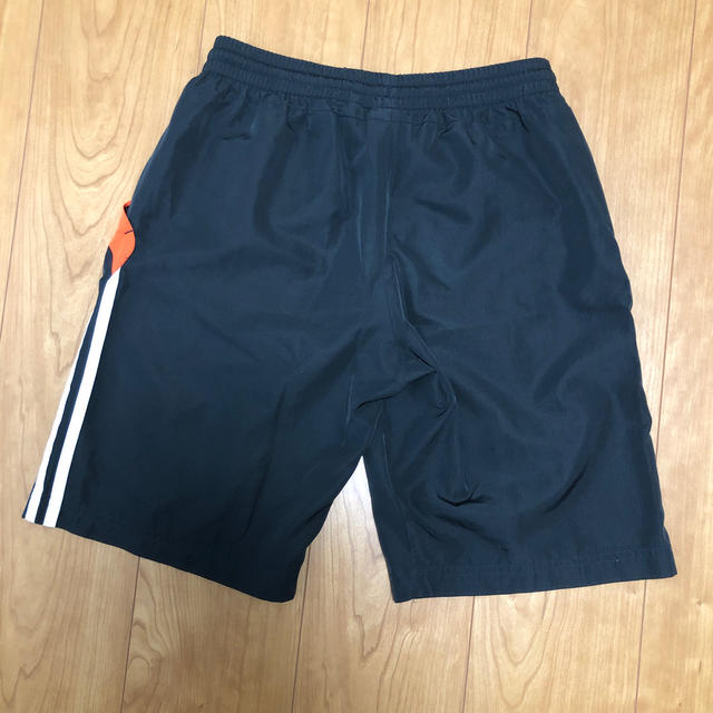 adidas(アディダス)のアディダス  半パン キッズ/ベビー/マタニティのキッズ服男の子用(90cm~)(パンツ/スパッツ)の商品写真