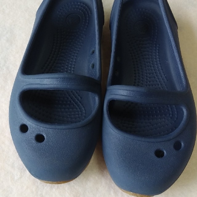 crocs(クロックス)の●クロックス●C9●16.5cm●キッズ●サンダル キッズ/ベビー/マタニティのキッズ靴/シューズ(15cm~)(サンダル)の商品写真