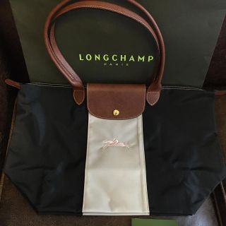 ロンシャン(LONGCHAMP)のhula様専用ロンシャンLongchampルプリアージュカスタマイズバッグ L (トートバッグ)