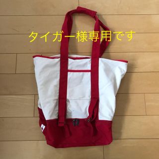 デサント(DESCENTE)のタイガー様専用です！！デサント☆中古トートバッグ(トートバッグ)