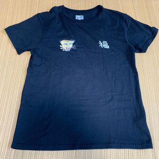 ビームス(BEAMS)のビームス　ベトナム　Tシャツ　黒(Tシャツ/カットソー(半袖/袖なし))