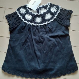 ベベ(BeBe)のsize80　bebeのトップス(シャツ/カットソー)