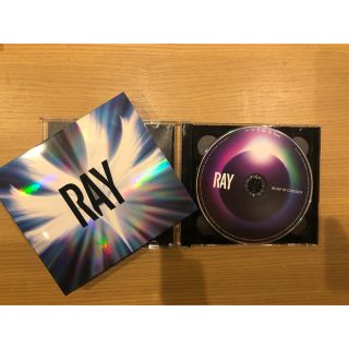 RAY  BUMP OF CHICKEN(ミュージック)