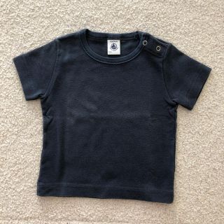 プチバトー(PETIT BATEAU)のpetit bateau Tシャツ(Ｔシャツ)