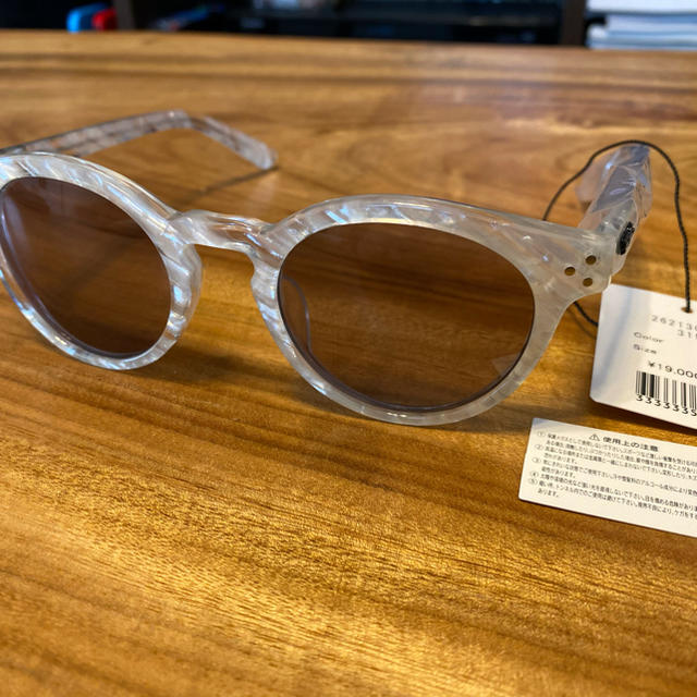 週末限定値下げロンハーマンRon Herman × 金子眼鏡 サングラス 新品