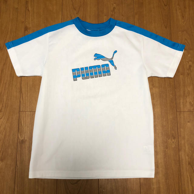 PUMA(プーマ)のプーマ　Tシャツ キッズ/ベビー/マタニティのキッズ服男の子用(90cm~)(Tシャツ/カットソー)の商品写真