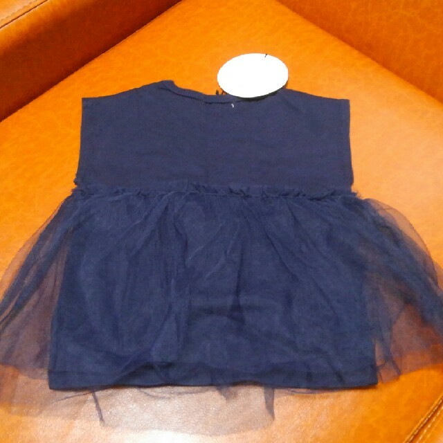 F.O.KIDS(エフオーキッズ)の⭐新品⭐95 オトナト F.0キッズ タンクトップ キッズ/ベビー/マタニティのキッズ服女の子用(90cm~)(Tシャツ/カットソー)の商品写真