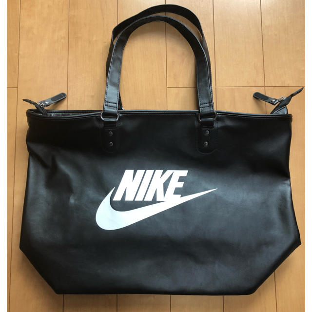 NIKE - NIKE ナイキ ヘリテージ トートバッグ ジム スポーツバッグの