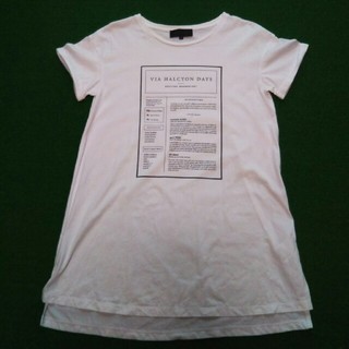 アンタイトル(UNTITLED)のTシャツ アンタイトル(Tシャツ(半袖/袖なし))