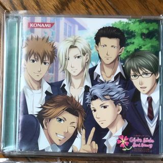 コナミ(KONAMI)のときめきメモリアルgirl's side3 キャラクターソング　サントラ　CD(ゲーム音楽)