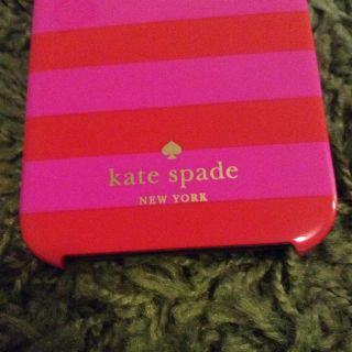 ケイトスペードニューヨーク(kate spade new york)のKate spade 5s ケース(iPhoneケース)