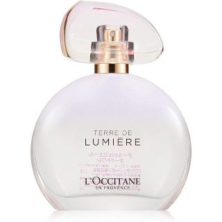 ロクシタン(L'OCCITANE)の【新品 未開封】テールド ルミエール オードトワレ 50ml(香水(女性用))