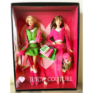 バービー(Barbie)の未開封⭐︎バービー人形　ジューシークチュール♪(人形)
