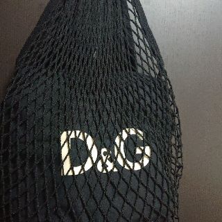 ドルチェアンドガッバーナ(DOLCE&GABBANA)のDOLCE&GABBANA保存袋と、メッシュバッグセット(ショップ袋)