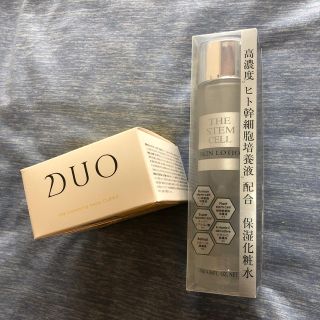 DUO クレンジングバームクリア(クレンジング/メイク落とし)