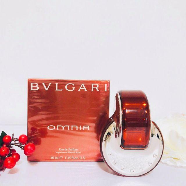 BVLGARI(ブルガリ)のブルガリ オムニア オードパルファム EDP 40ml コスメ/美容の香水(香水(女性用))の商品写真