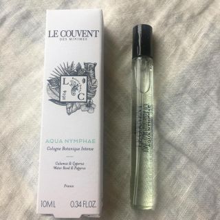 ロクシタン(L'OCCITANE)の【新品・未使用】クヴォンデミニム　10ml(香水(女性用))