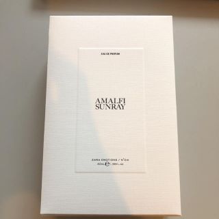 ザラ(ZARA)のZARA ジョーマローン AMALFI SUNRAY 40m L(ユニセックス)