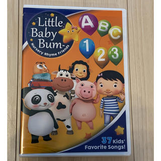 美品Little Baby Bum 37 Kids' FavoriteSongs(キッズ/ファミリー)